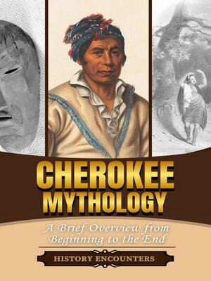 cover image of Cherokee Mythology